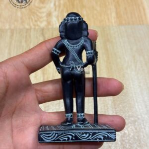 4”inch Palani Murugan Dhandayudhapani Swamy Statue
