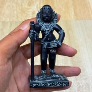4”inch Very small Palani Murugan Dhandayudhapani Swamy Statue