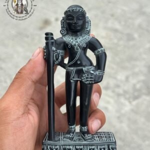 5”inch Palani Murugan Dhandayudhapani Swamy Statue