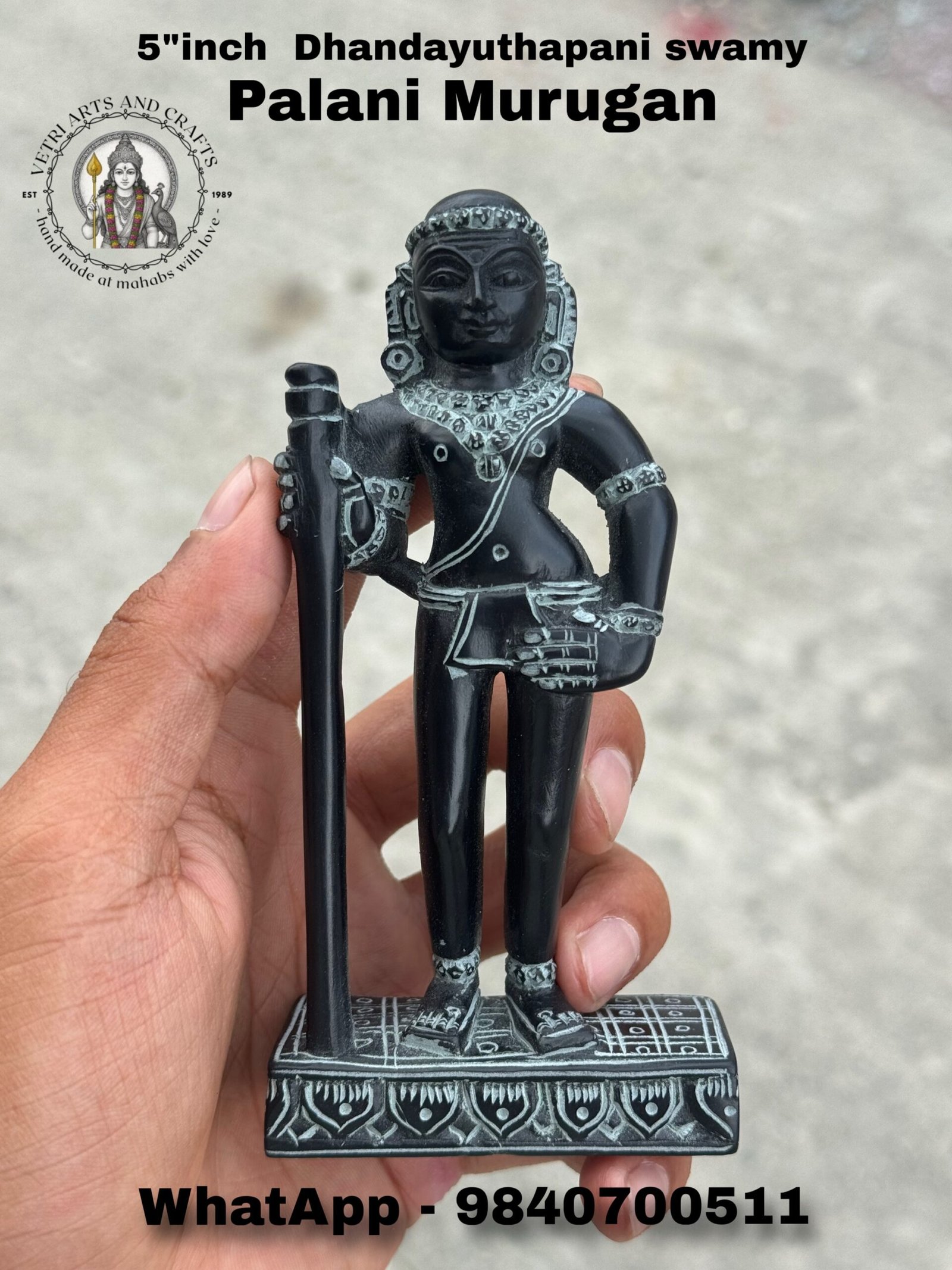 5inch-palani-murugan-dhandayudhapani-swamy-statue
