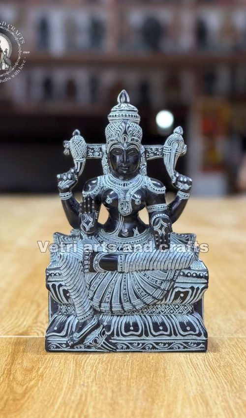 8” inch பொன்பரப்பியம்மன் 🙏🏻🔥🪨⛏️“ BELIEVE IN YOURSELF”✅Leave a like and follow @vetri_arts_cr